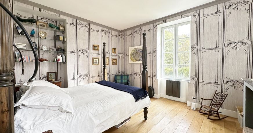 vente Maison de maître Arjuzanx