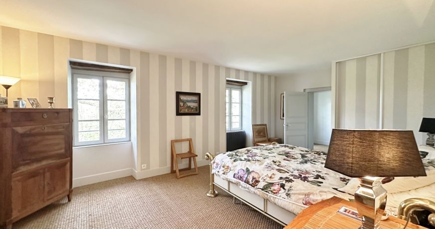vente Maison de maître Arjuzanx