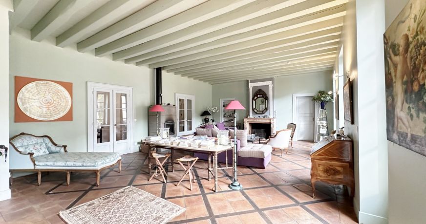 vente Maison de maître Arjuzanx
