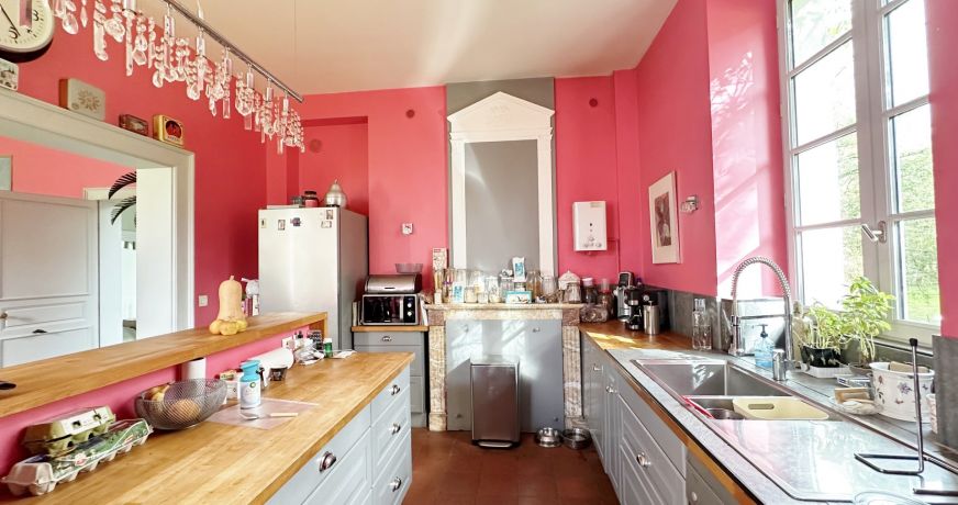 vente Maison de maître Arjuzanx