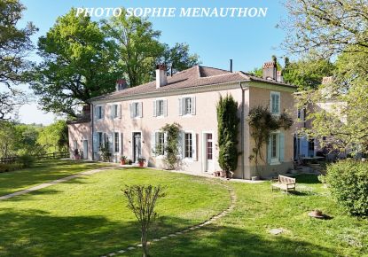 vente Maison de maître Arjuzanx