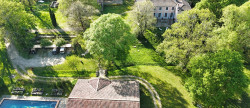 vente Maison de maître Arjuzanx