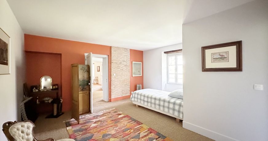 vente Maison de maître Arjuzanx