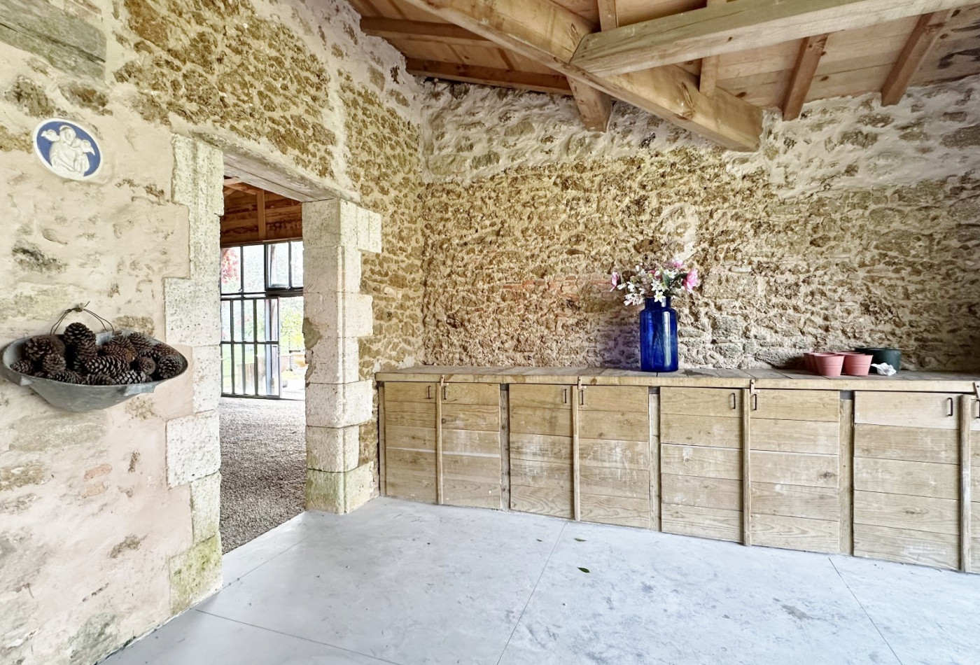 vente Maison de maître Arjuzanx - Photo 10