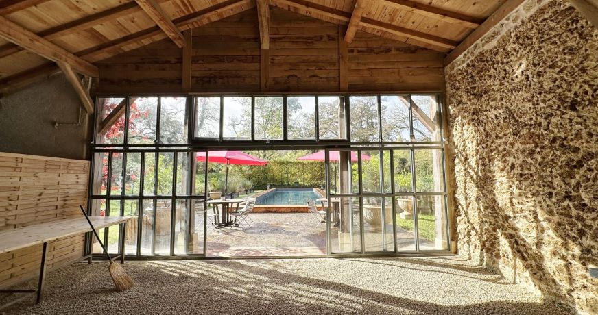 vente Maison de maître Arjuzanx