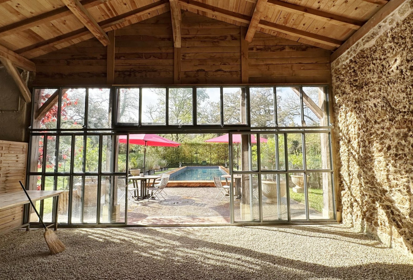 vente Maison de maître Arjuzanx - Photo 8