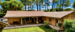 vente Maison à ossature bois Magescq