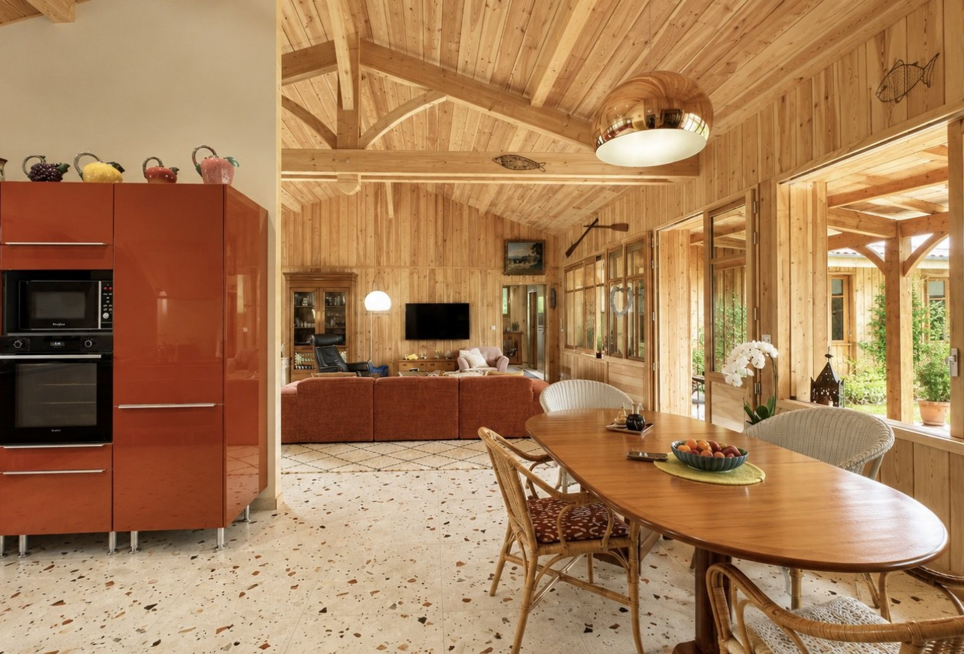 vente Maison à ossature bois Magescq - Photo 8