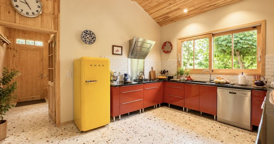 vente Maison à ossature bois Soustons