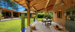 vente Maison à ossature bois Soustons