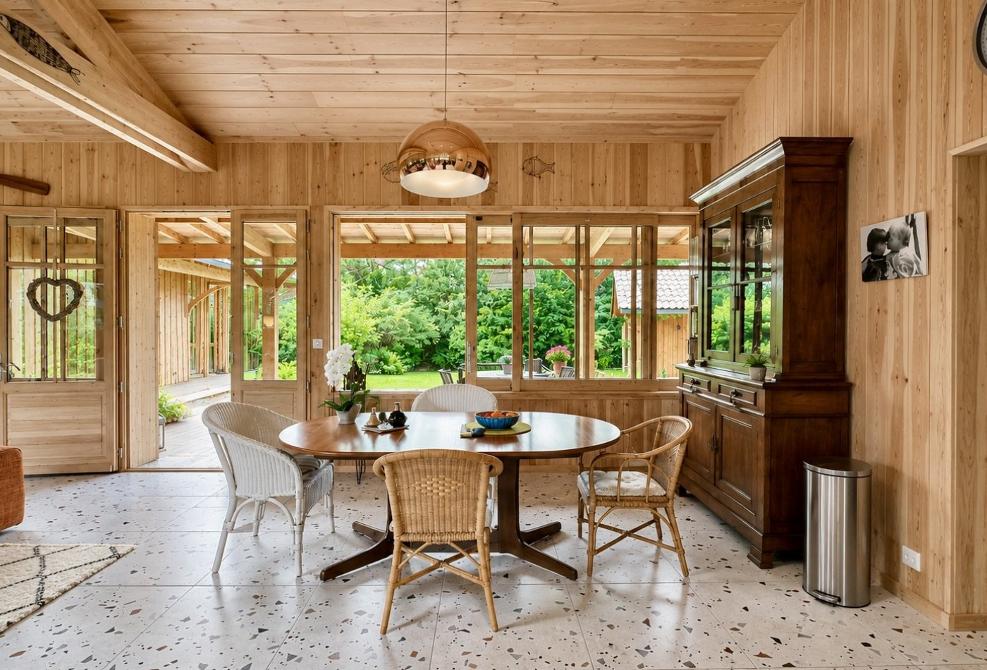 vente Maison à ossature bois Soustons - Photo 8