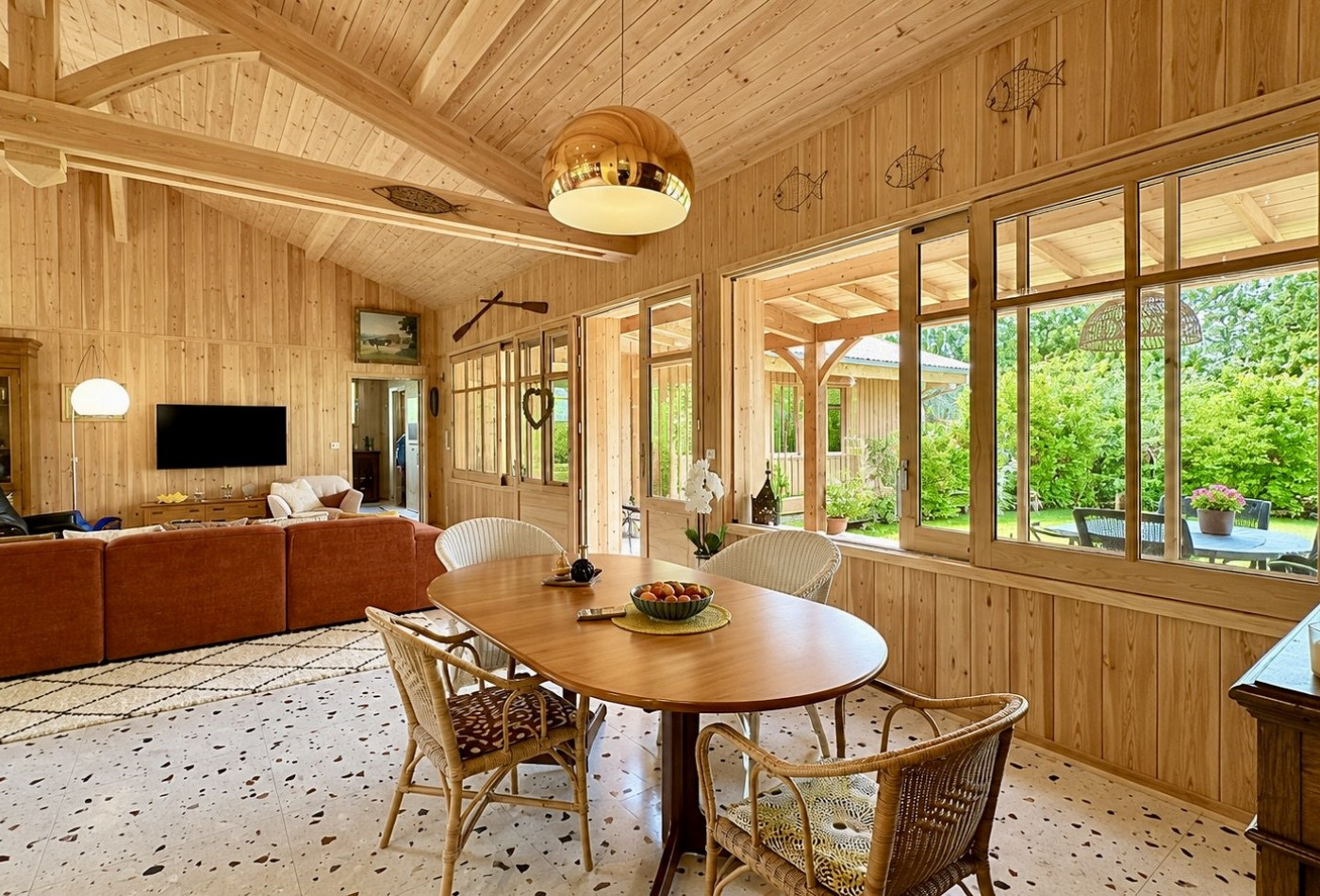 vente Maison à ossature bois Soustons - Photo 5