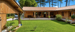 vente Maison à ossature bois Soustons