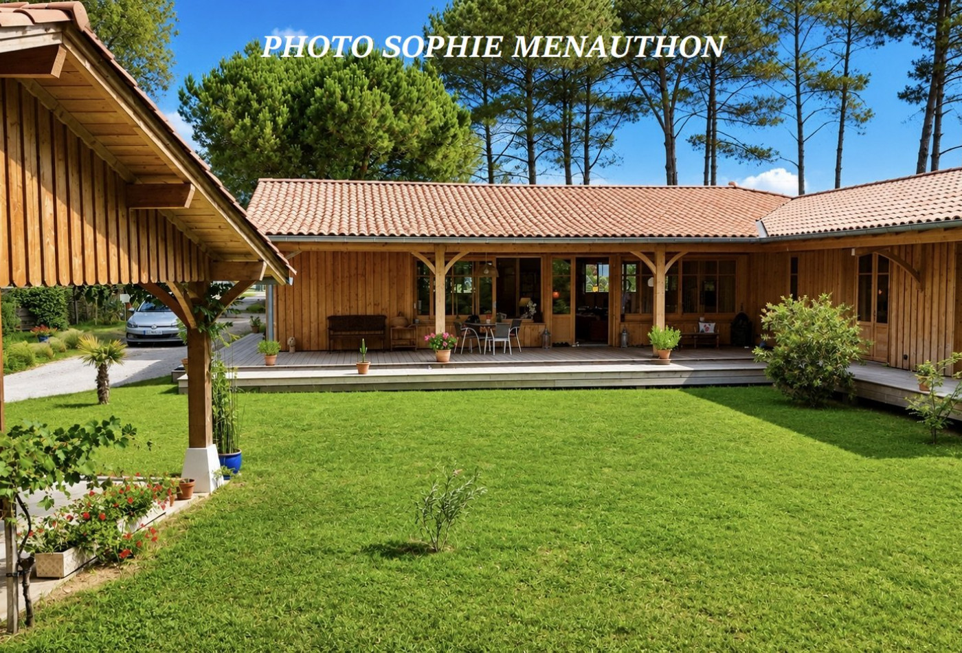 vente Maison à ossature bois Soustons - Photo 1