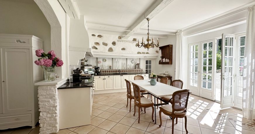 vente Maison bourgeoise Saint Martin De Seignanx
