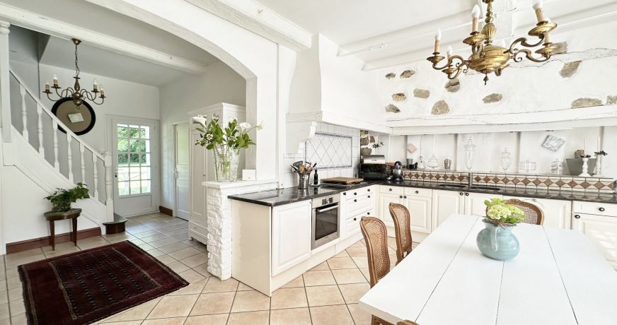 vente Maison bourgeoise Saint Martin De Seignanx