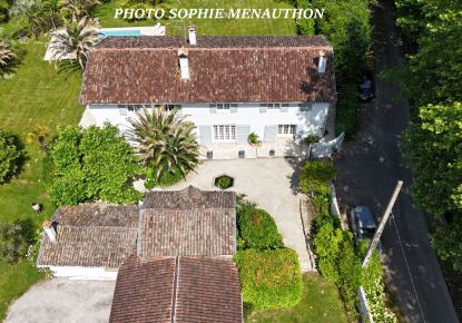 vente Maison bourgeoise Saint Martin De Seignanx