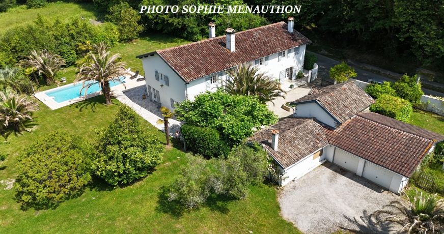 vente Maison bourgeoise Bayonne