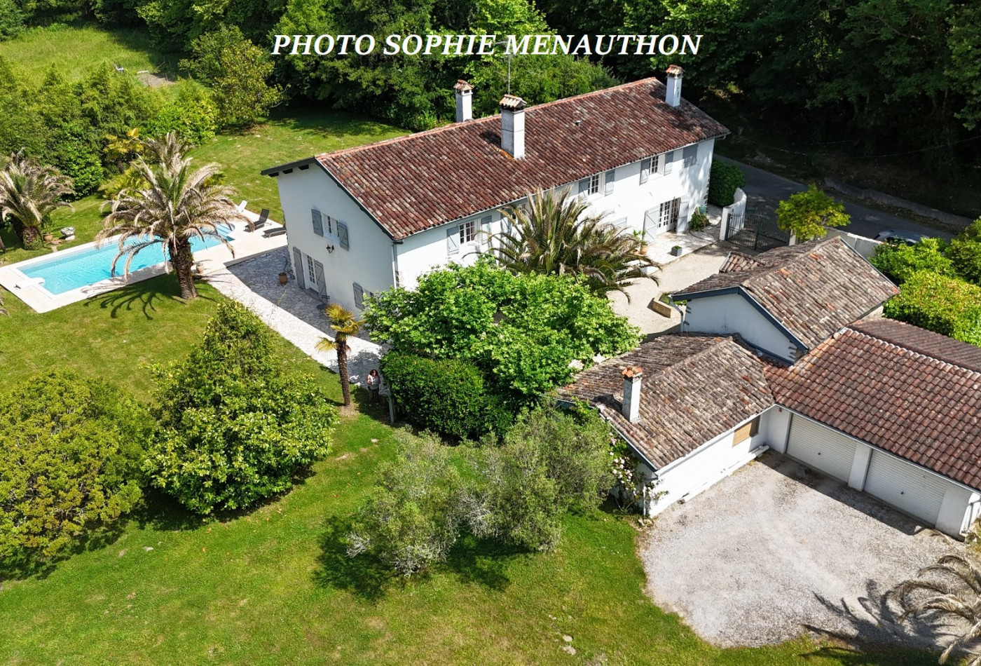 vente Maison bourgeoise Bayonne - Photo 1