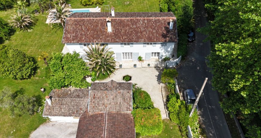 vente Maison bourgeoise Bayonne