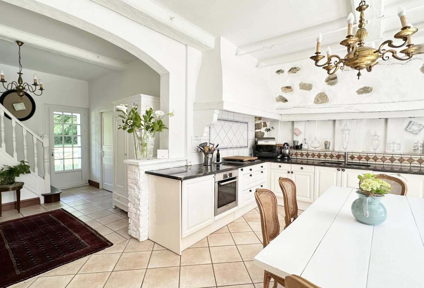 vente Maison bourgeoise Bayonne - Photo 6
