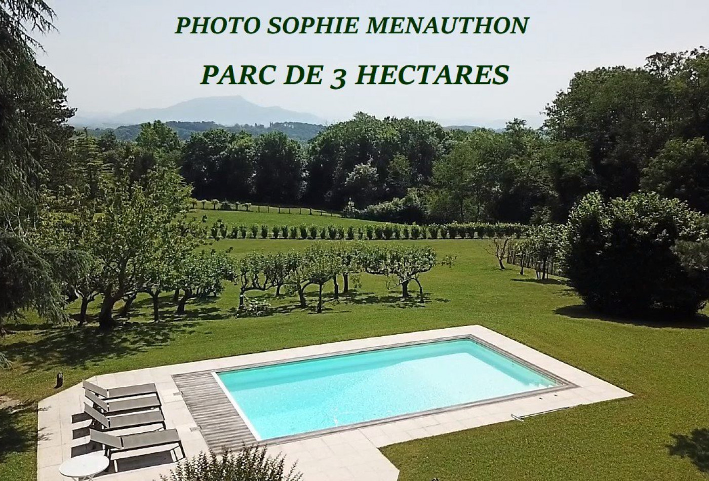 vente Maison de caractère Bidart - Photo 1