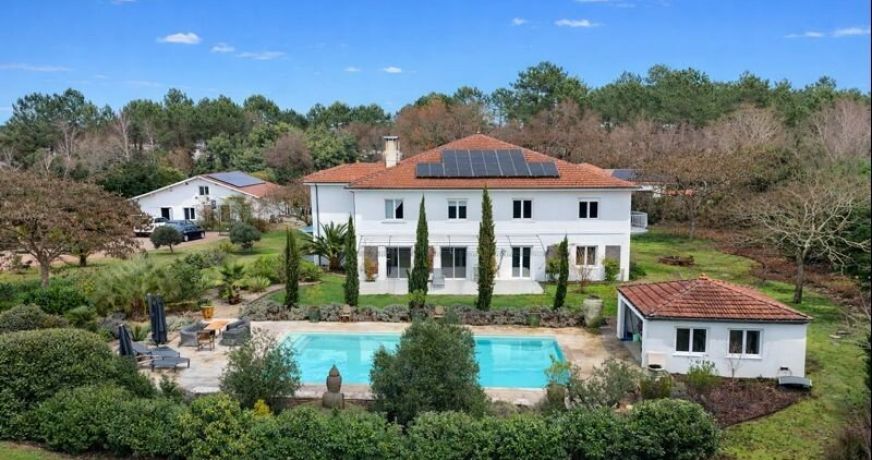 vente Maison de caractère Mimizan