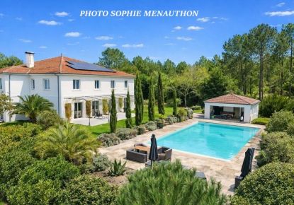 vente Maison de caractère Mimizan