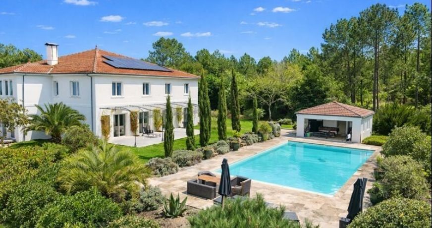 vente Maison de caractère Mimizan