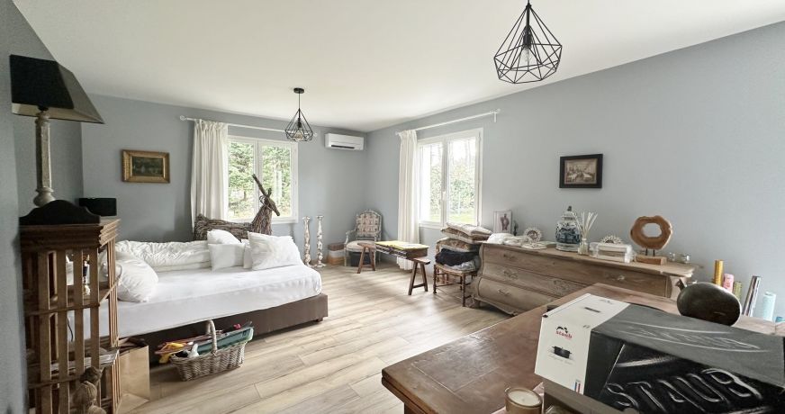 vente Maison de caractère Mimizan