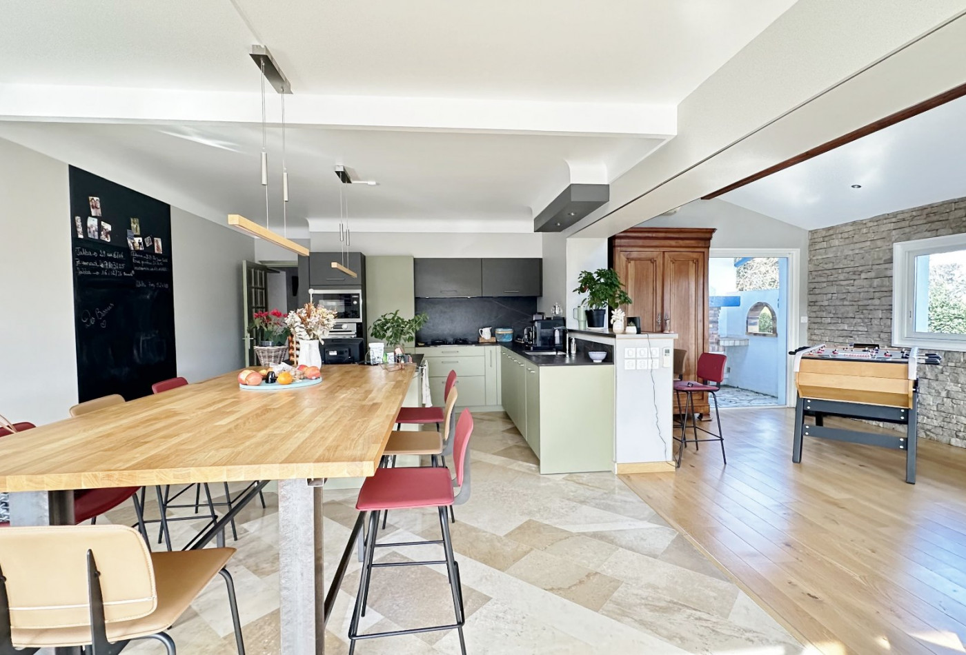 vente Maison contemporaine Ondres - Photo 5