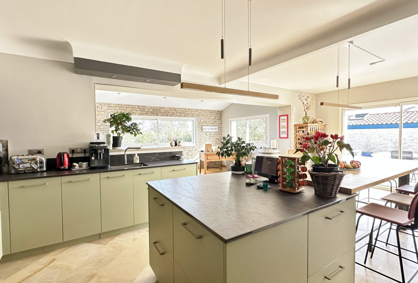 vente Maison contemporaine Ondres - Photo 4