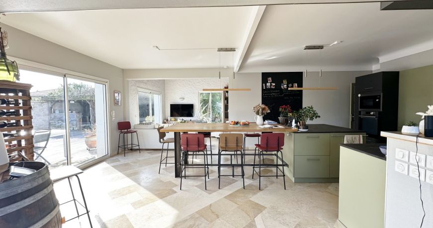 vente Maison contemporaine Ondres