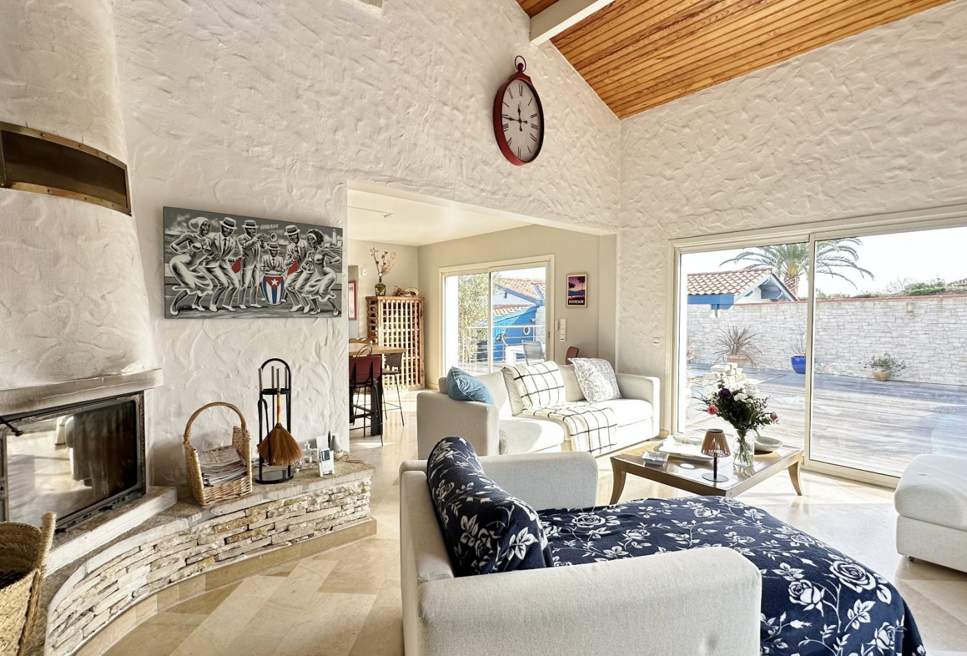 vente Maison contemporaine Ondres - Photo 7