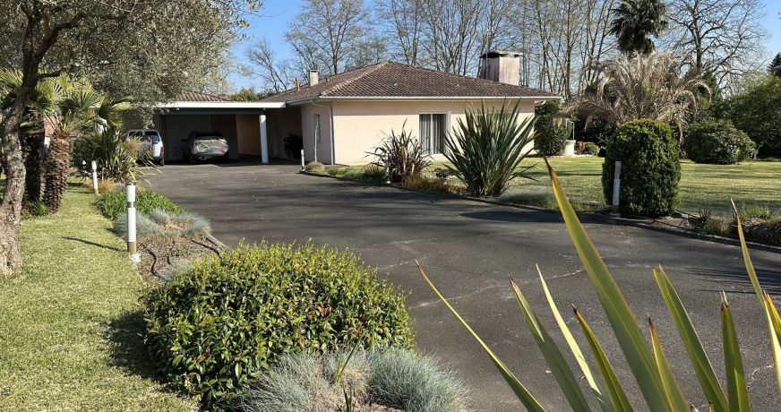 vente Maison contemporaine Dax