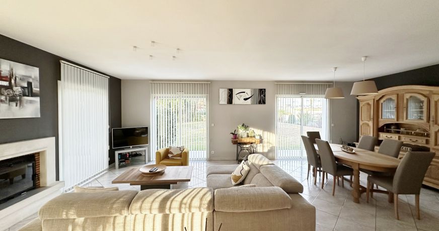 vente Maison contemporaine Dax