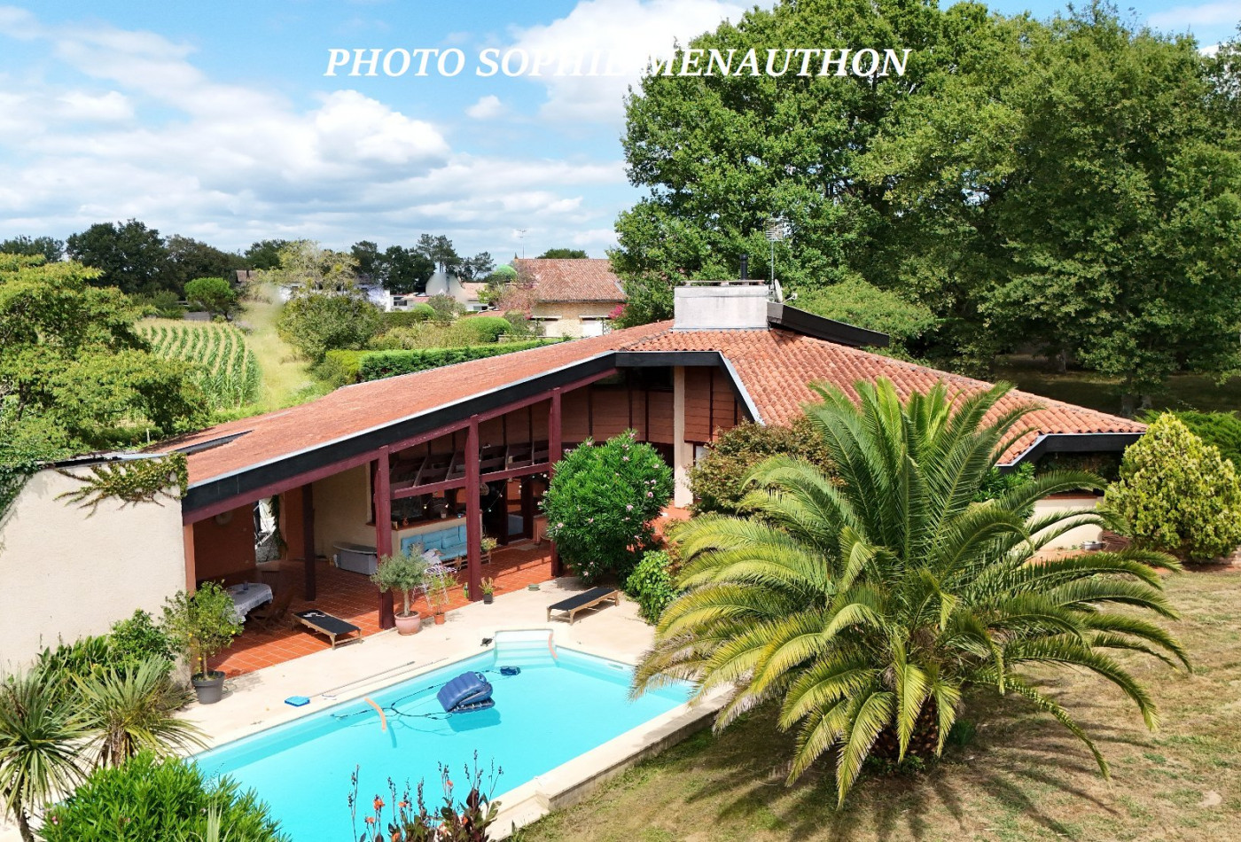 vente Villa d'architecte Dax - Photo 1