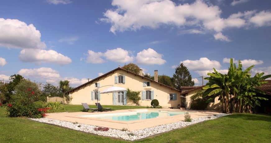 vente Fermette Dax