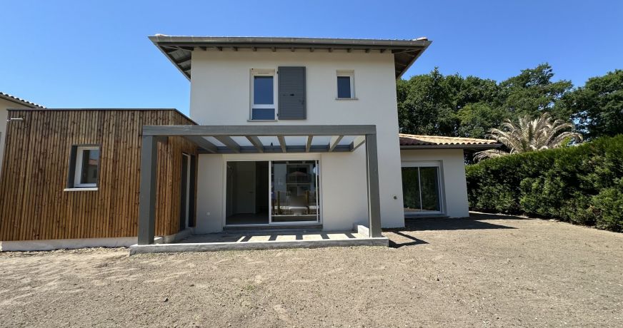 vente Maison Seignosse