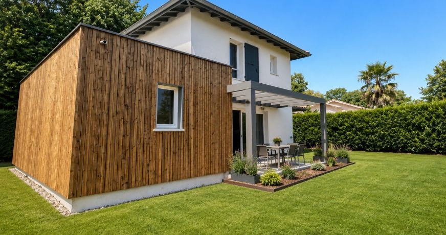 vente Maison Seignosse