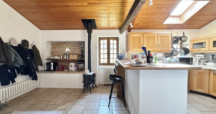 vente Fermette Pouillon