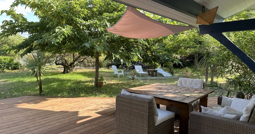 vente Maison contemporaine Labenne