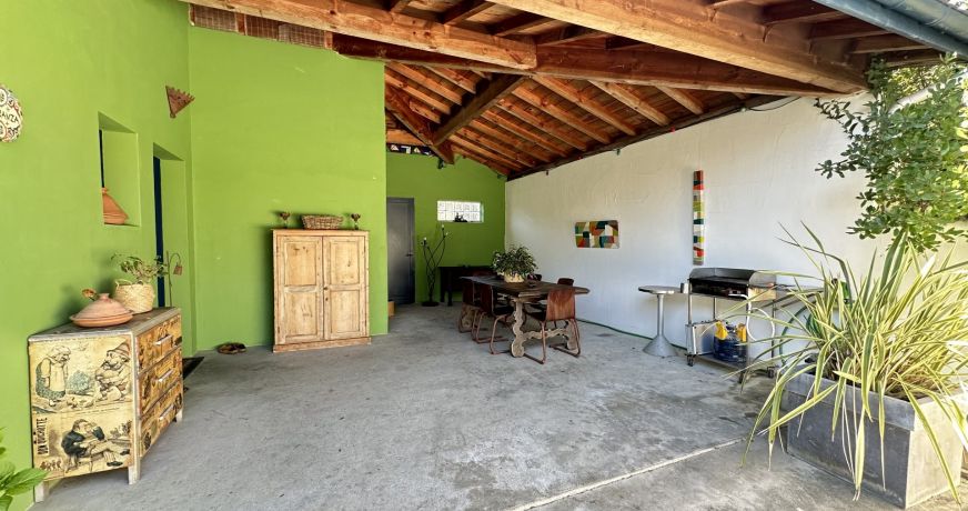 vente Maison contemporaine Labenne