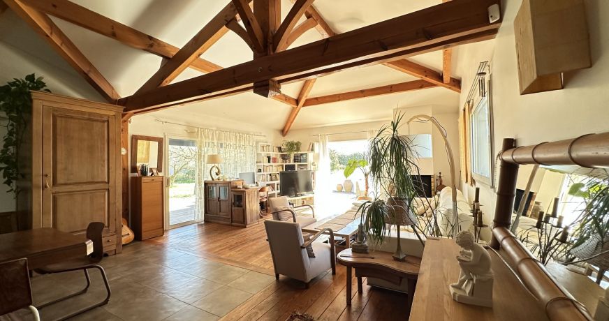 vente Maison contemporaine Labenne