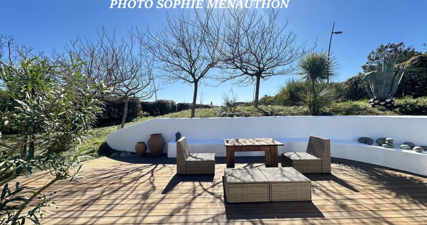 vente Maison contemporaine Labenne