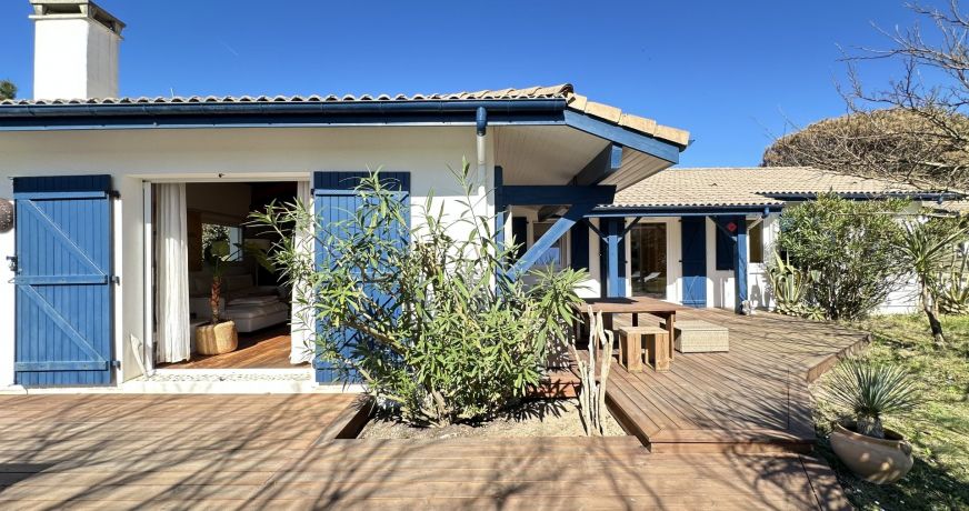 vente Maison contemporaine Labenne