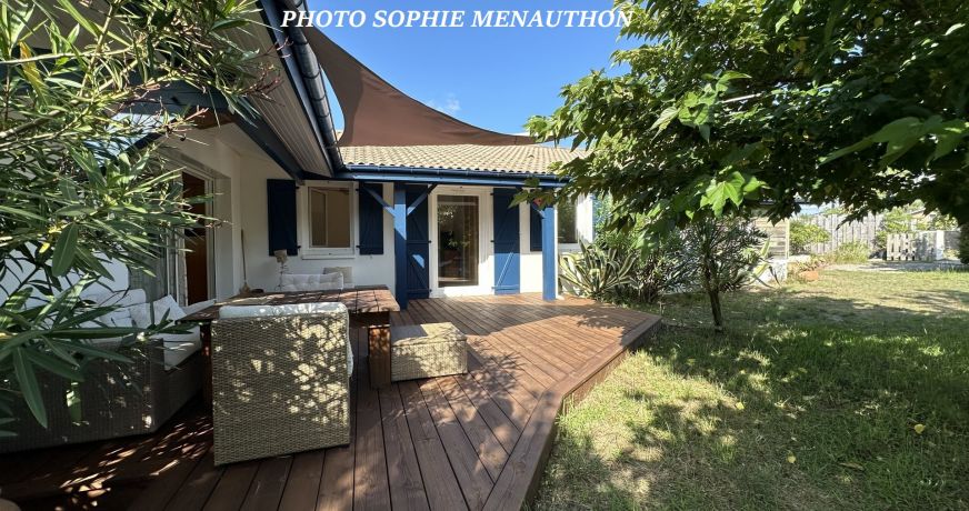 vente Maison contemporaine Labenne