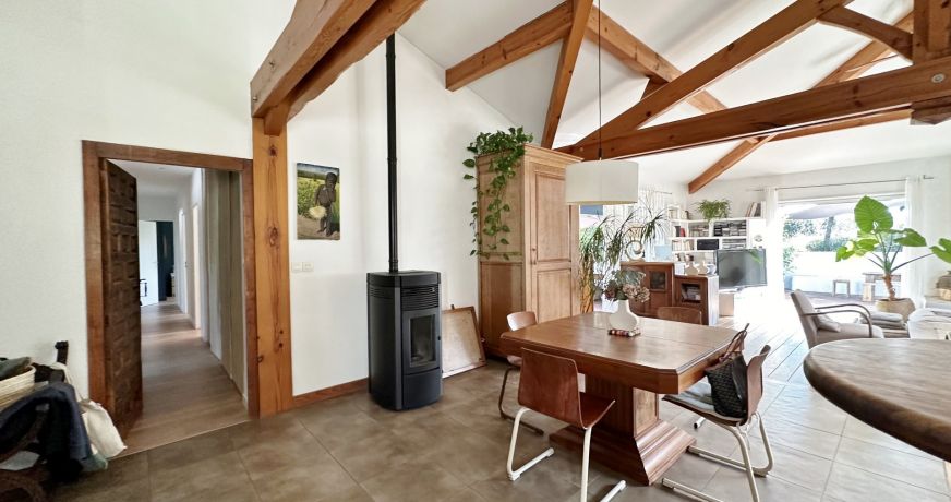 vente Maison contemporaine Labenne