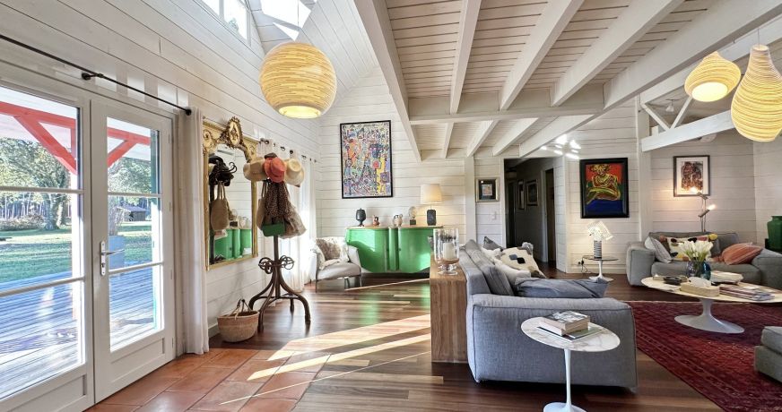 vente Maison de campagne Linxe