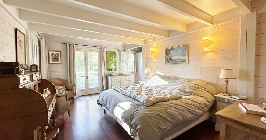 vente Maison de campagne Linxe